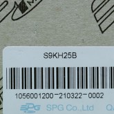 [신품] S9KH25B SPG (에스피지) 90mm 키타입 1:25 기어헤드 (납기 : 전화문의)