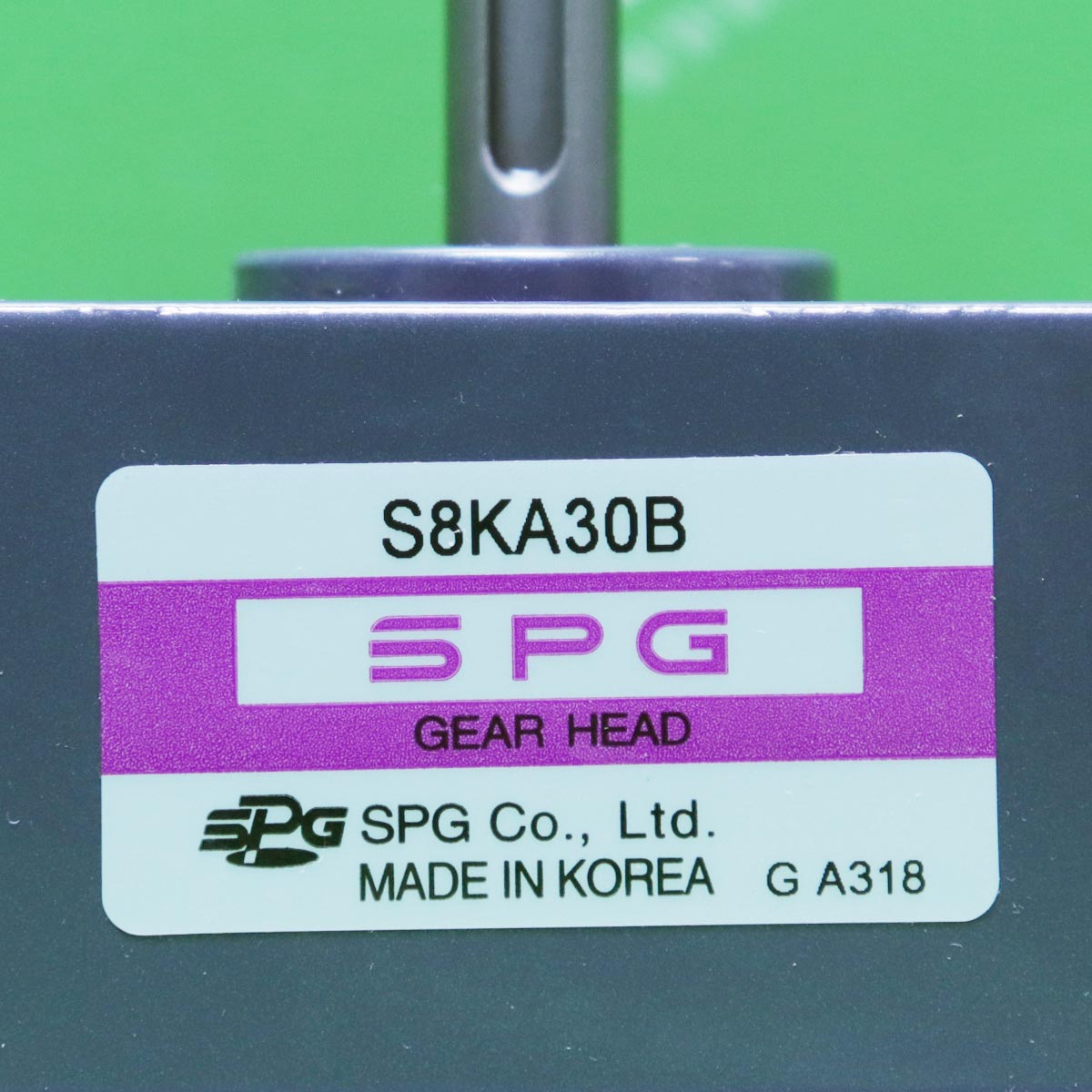 [신품] S8KA30B SPG (에스피지) 80mm 키타입 1:30 기어헤드 (납기 : 전화문의)
