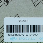 [신품] S8KA30B SPG (에스피지) 80mm 키타입 1:30 기어헤드 (납기 : 전화문의)