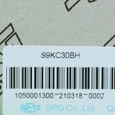 [신품] S9KC30BH SPG (에스피지) 90mm 키타입 1:30 기어헤드 (납기 : 전화 문의)