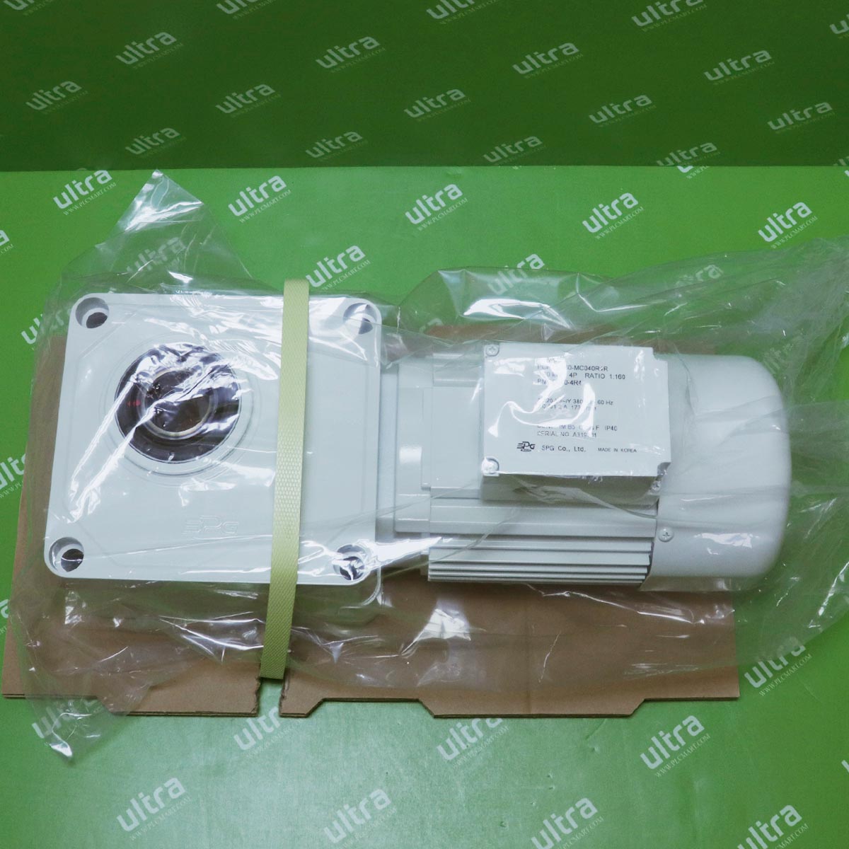 [신품] PCH35-160-MC040R4R SPG (에스피지) 0.4KW 기어드 모터 (납기 : 전화문의)