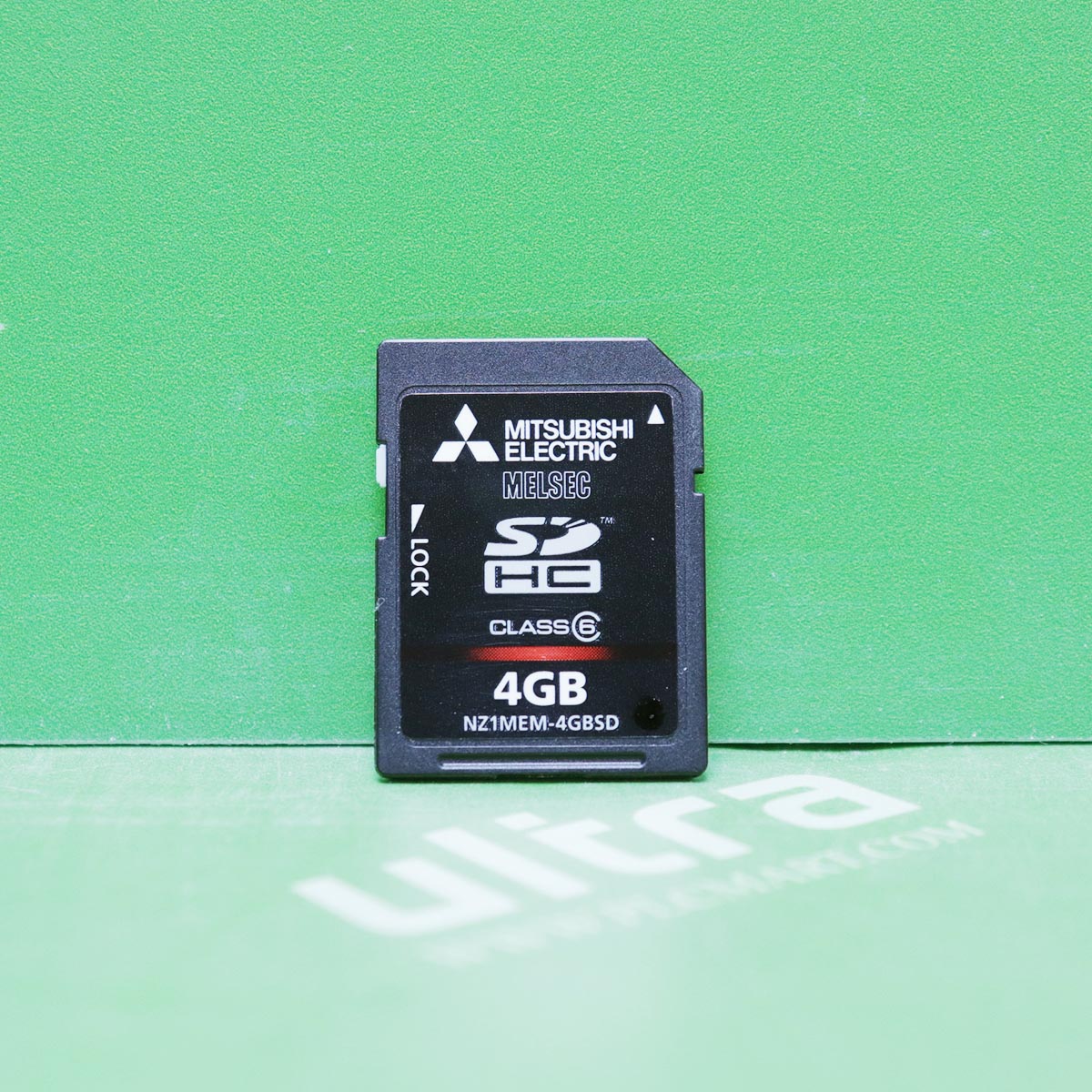[중고] NZ1MEM-4GBSD 미쯔비시 4GB SD 메모리 카드