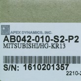 [신품] AB042-010-S2-P2 아펙스(APEX) 10:1 감속기 (납기 : 전화문의)