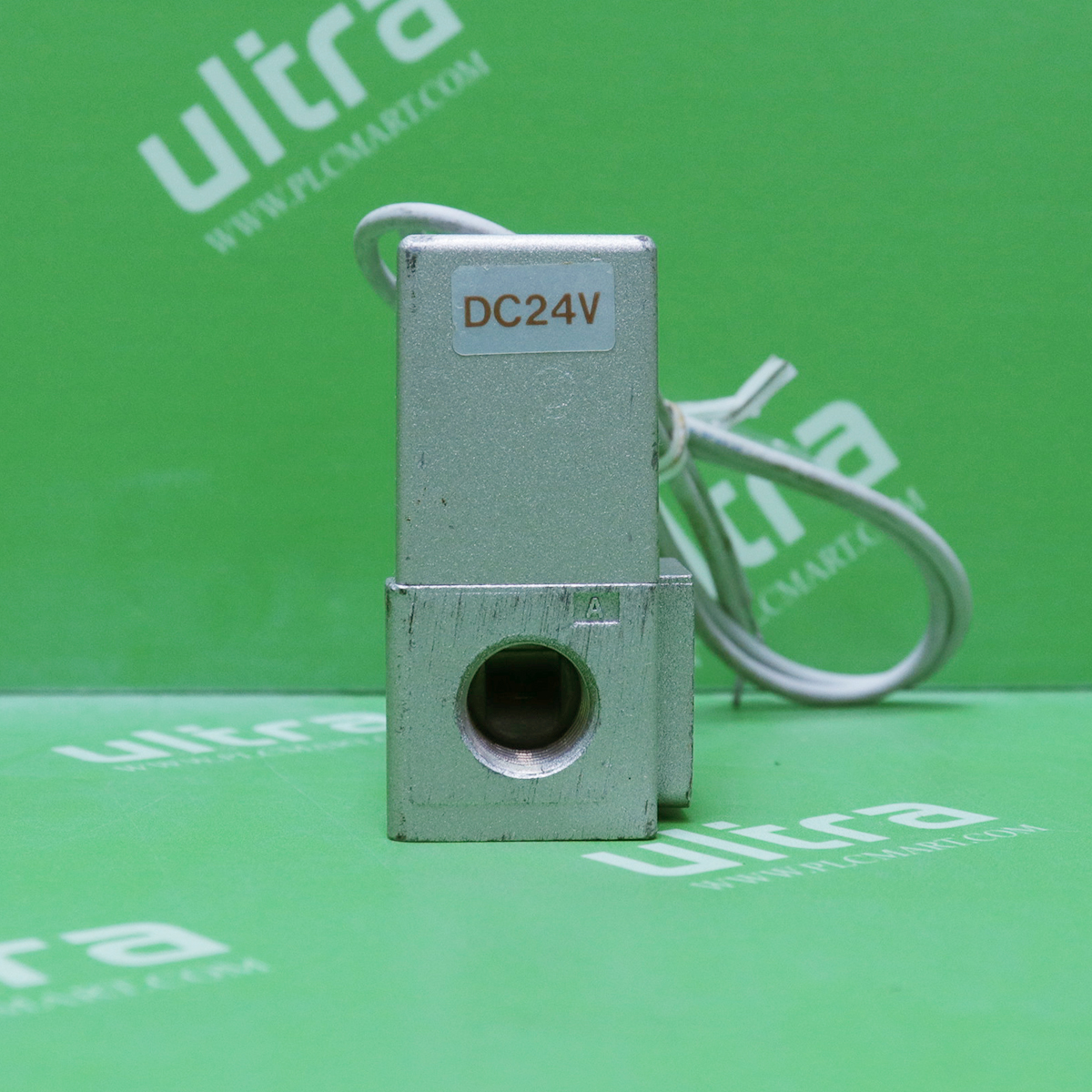 [중고] VT301 SMC 0~1MPa 솔레노이드 밸브