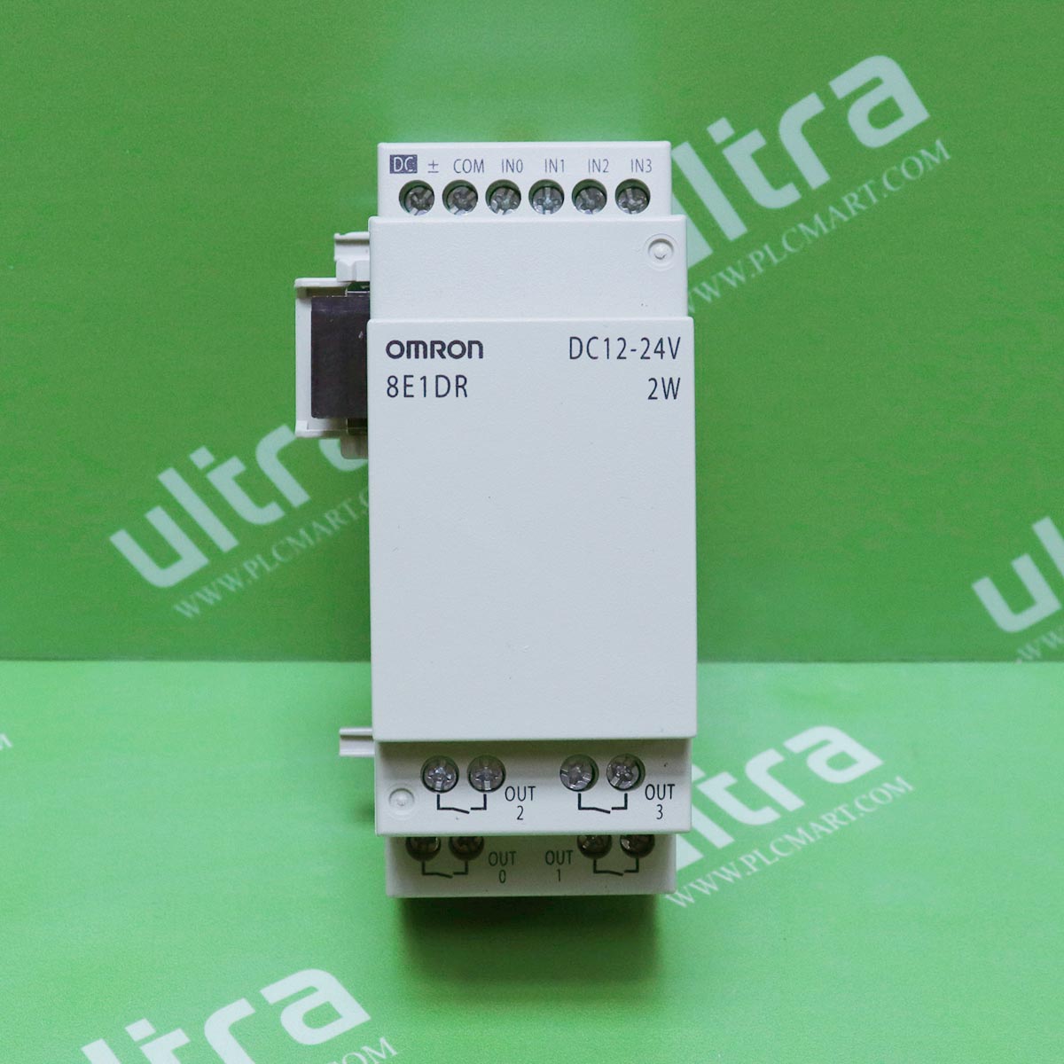 [중고] ZEN-8E1DR OMRON(옴론) PLC IN/OUT UNIT