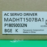 [신품] MADHT1507BA1 파나소닉 200W 서보드라이브