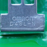 [신품] D4SL-NK2 OMRON(오므론/옴론) 소형 전자 락 세이프티 도어 스위치