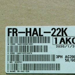 [신품] FR-HAL-22K 미쯔비시 22KW 인버터용 리액터