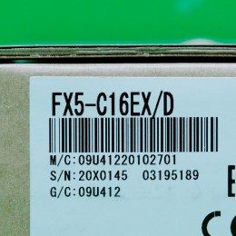 [신품] FX5-C16EX/D 미쯔비시 입력 유닛