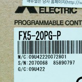 [신품] FX5-20PG-P 미쯔비시 위치결정 모듈