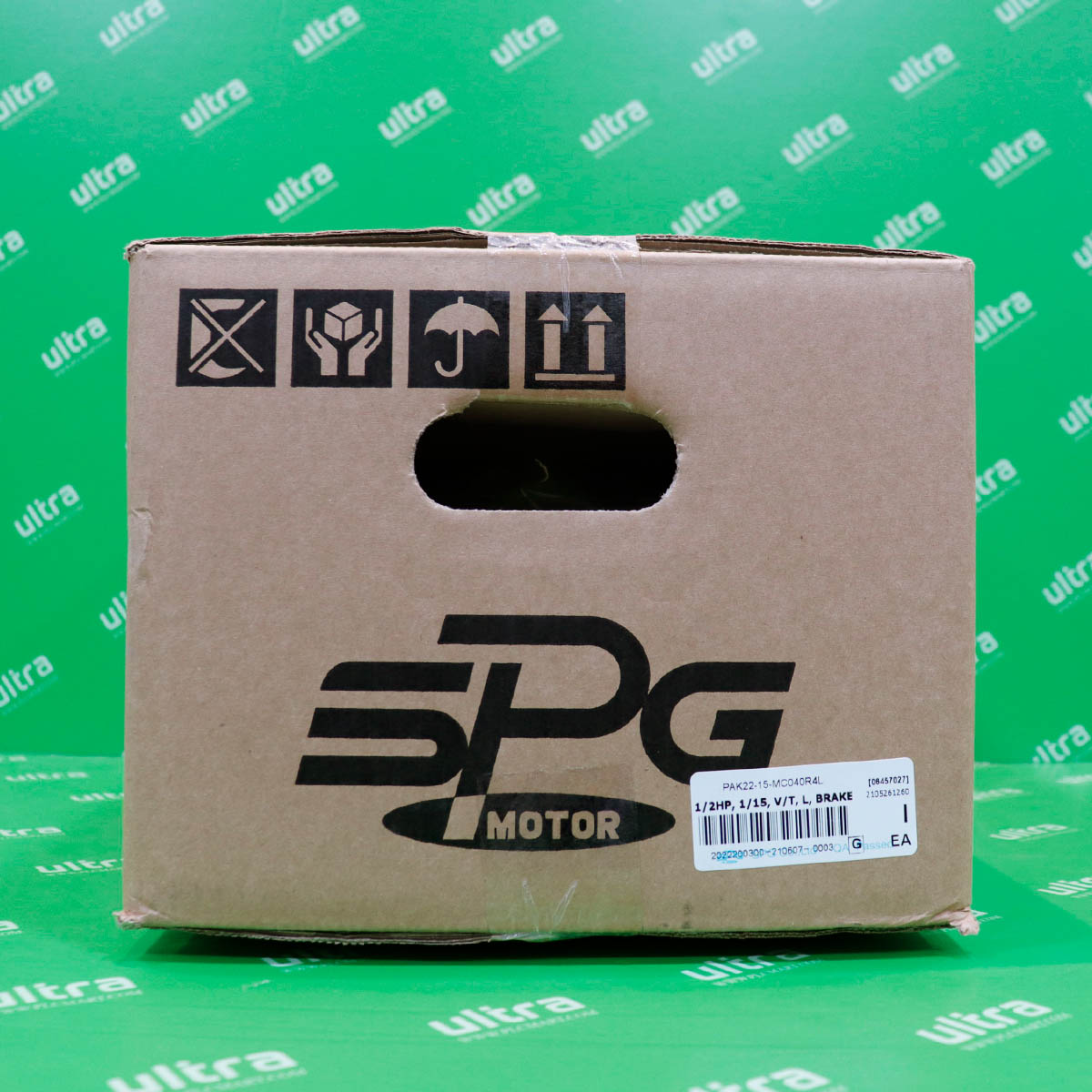 [신품] PAK22-15-MC040R4L SPG 에스피지 기어드 모터 (납기 : 전화문의)