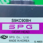 [신품] S9KC90BH SPG(에스피지) 1:90 기어헤드 (납기 : 전화문의)