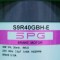 [신품] S9R40GBH-E SPG(에스피지) 40W 단상 브레이크 모터 (납기 : 전화문의)