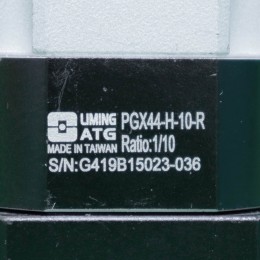 [중고] PGX44-H-10-R ATG 10:1 감속기