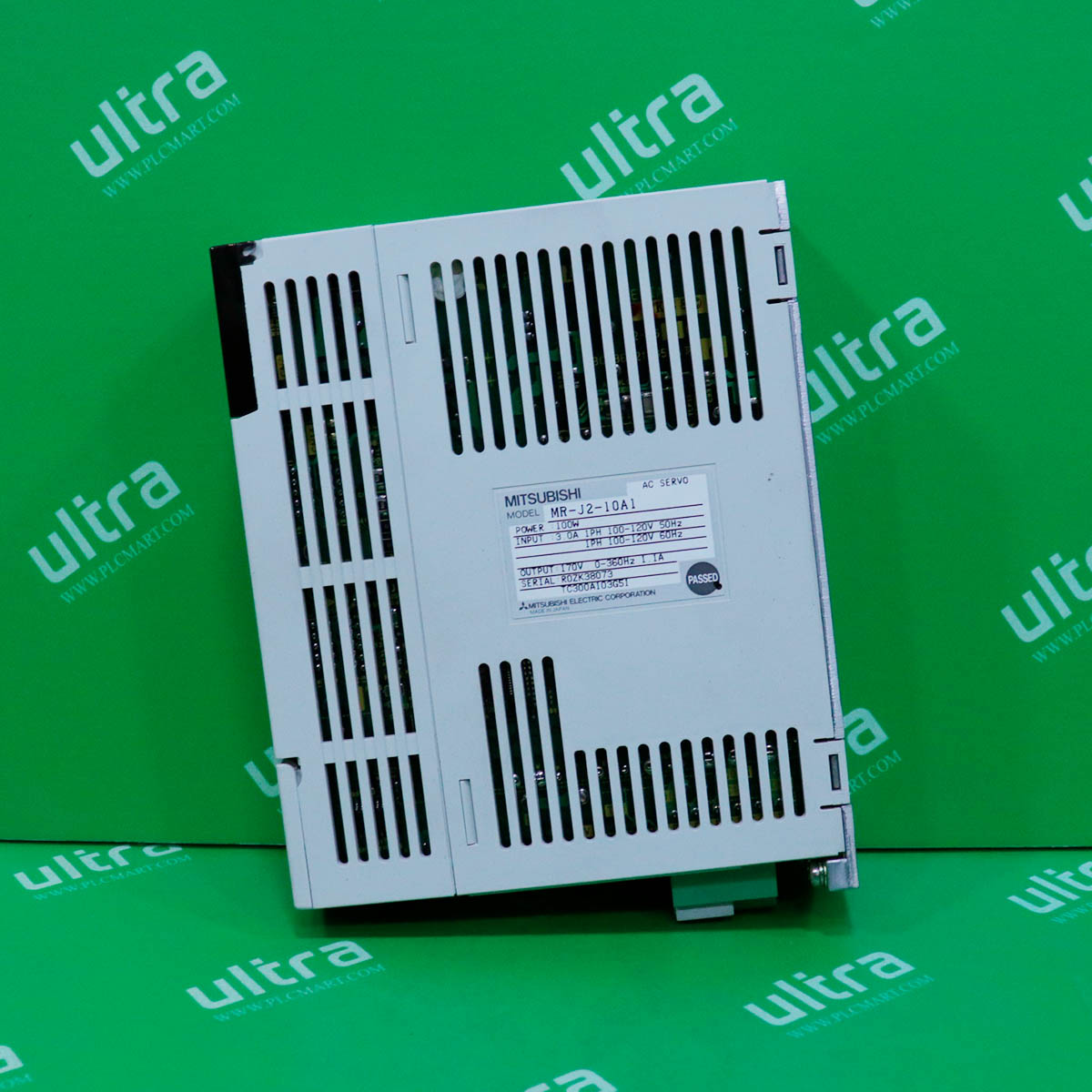 [미사용] MR-J2-10A1 미쯔비시 100W 서보드라이브