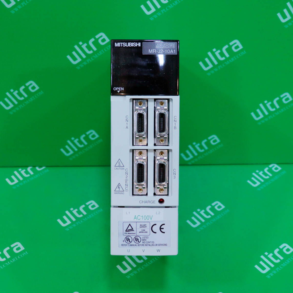 [미사용] MR-J2-10A1 미쯔비시 100W 서보드라이브