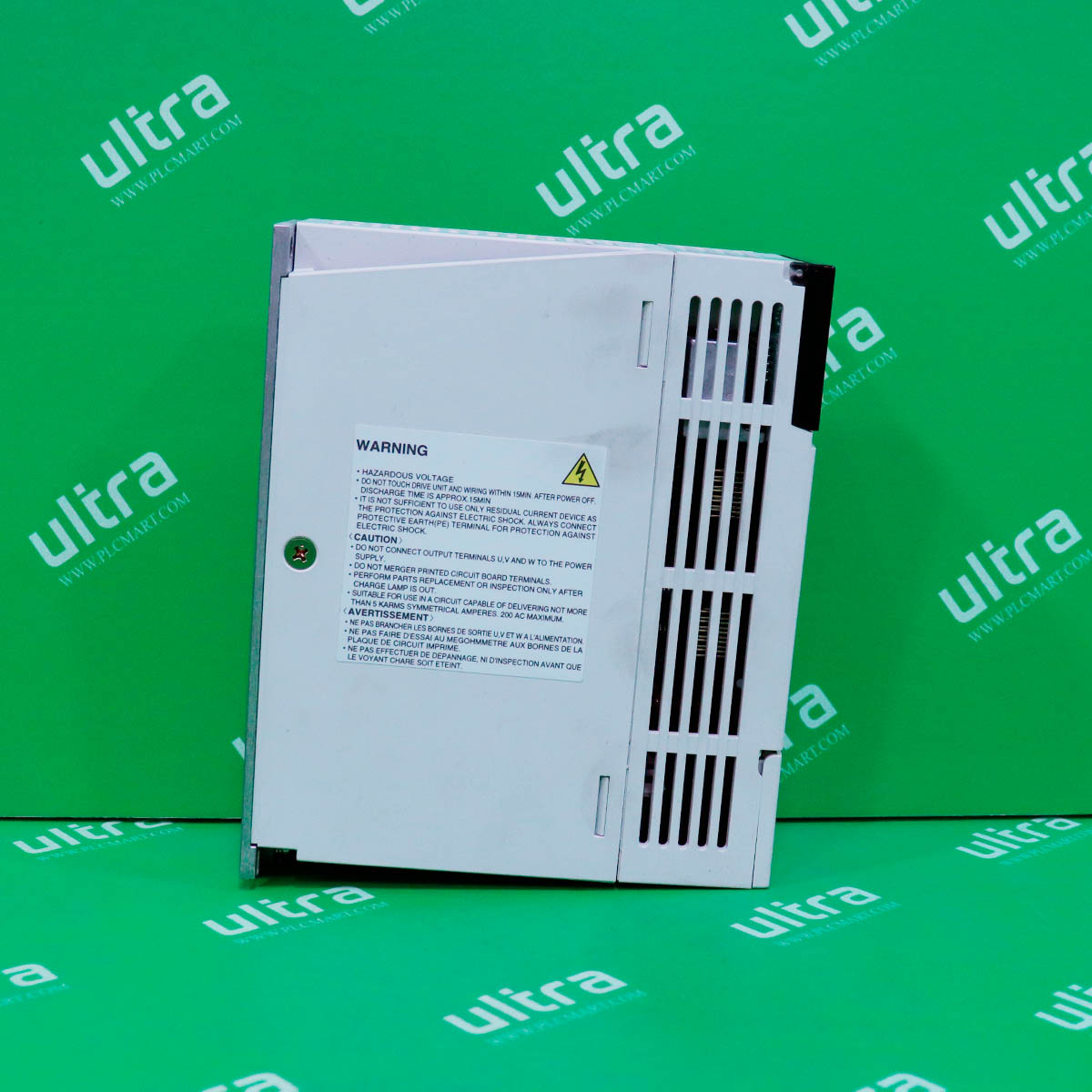 [미사용] MR-J2-10A1 미쯔비시 100W 서보드라이브