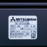 [미사용] HC-SFS102BK 미쯔비시 1kW 서보모터
