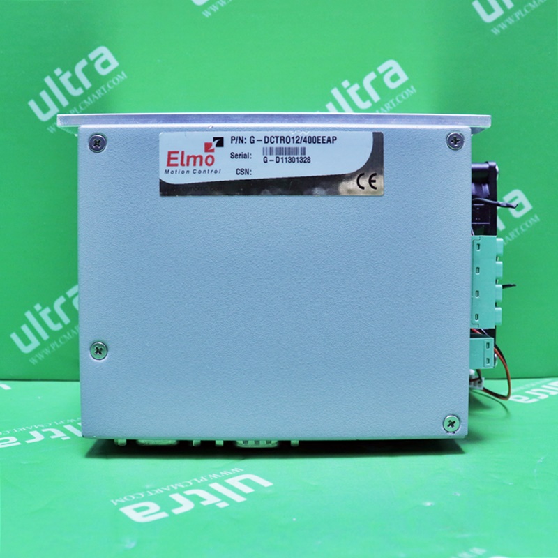 [중고] G-DCTRO 12/400 EEAP Elmo 서보드라이브 (컨넥터 없음, 단선)