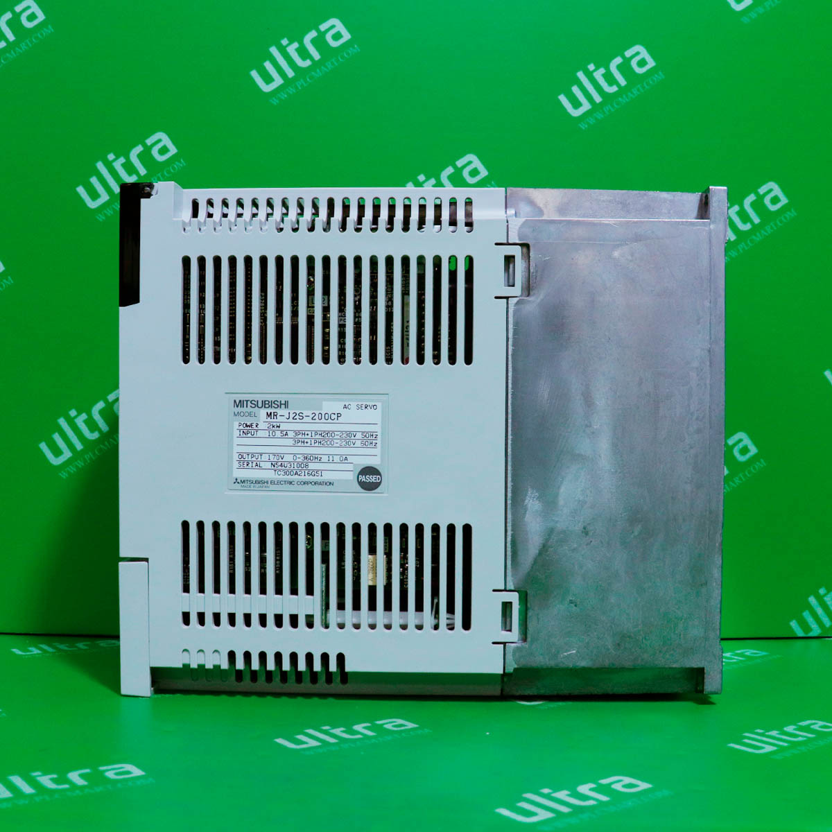 [중고] MR-J2S-200CP 미쯔비시 2kW 서보앰프