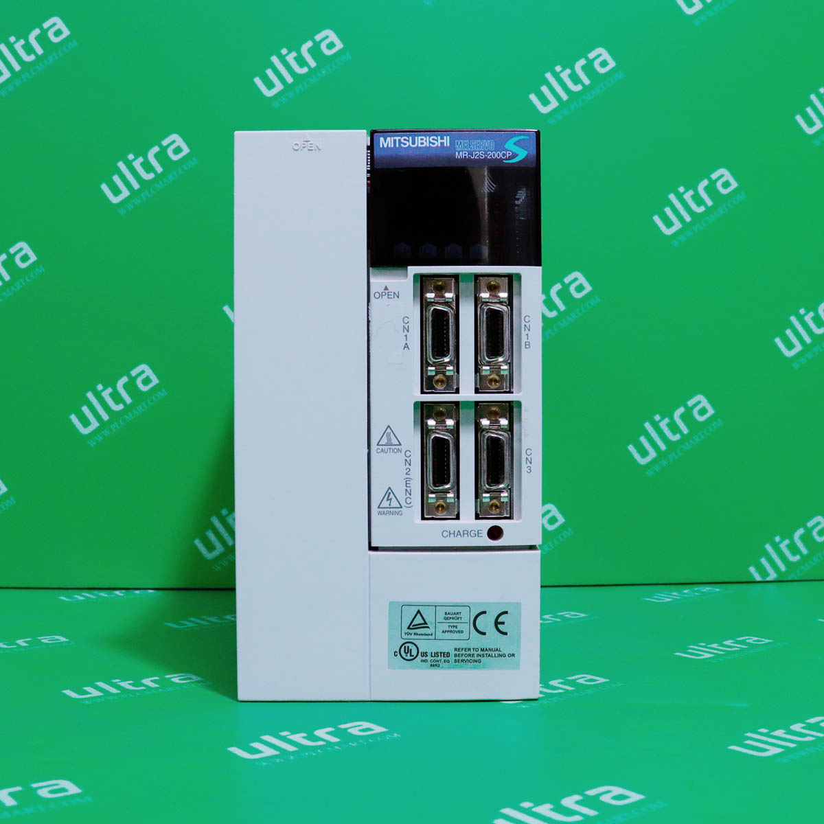 [중고] MR-J2S-200CP 미쯔비시 2kW 서보앰프