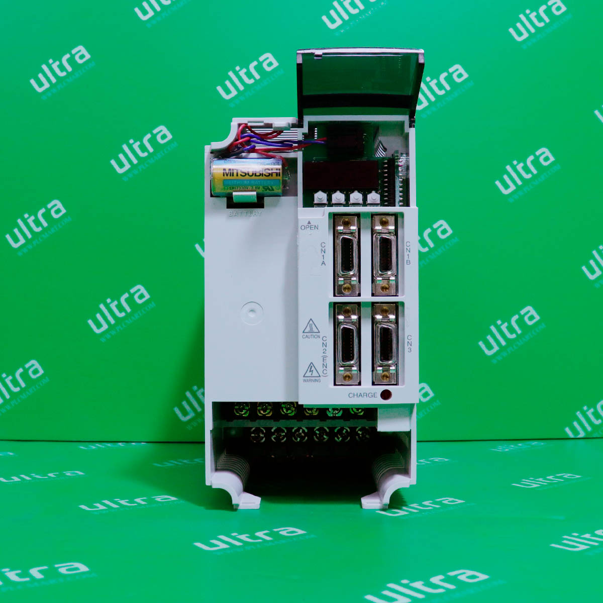 [중고] MR-J2S-200CP 미쯔비시 2kW 서보앰프