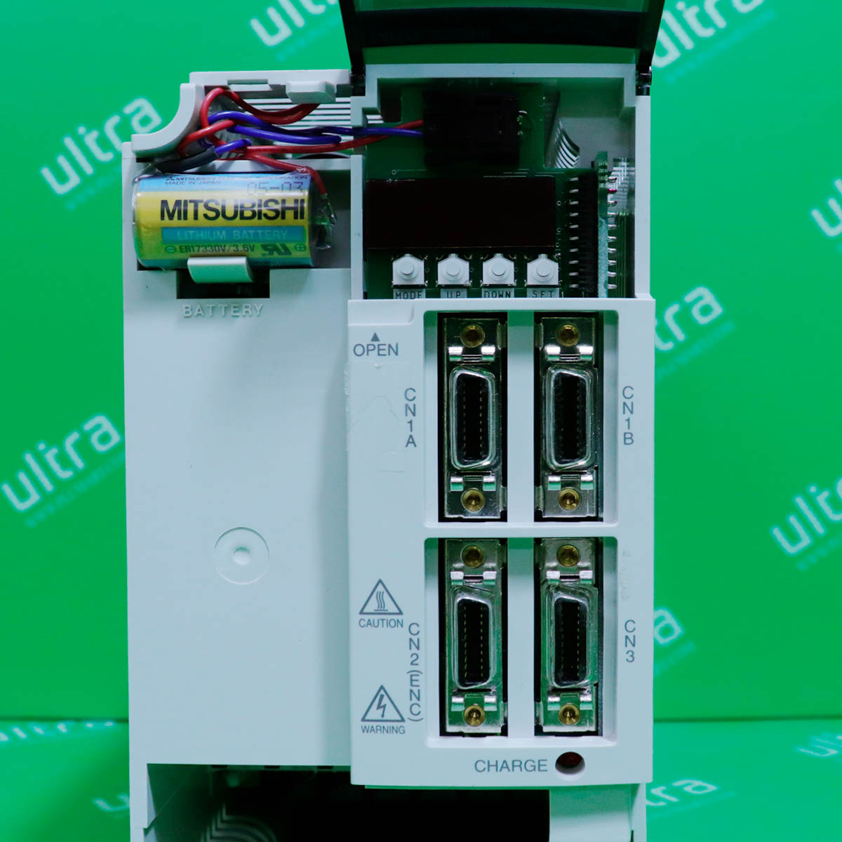 [중고] MR-J2S-200CP 미쯔비시 2kW 서보앰프
