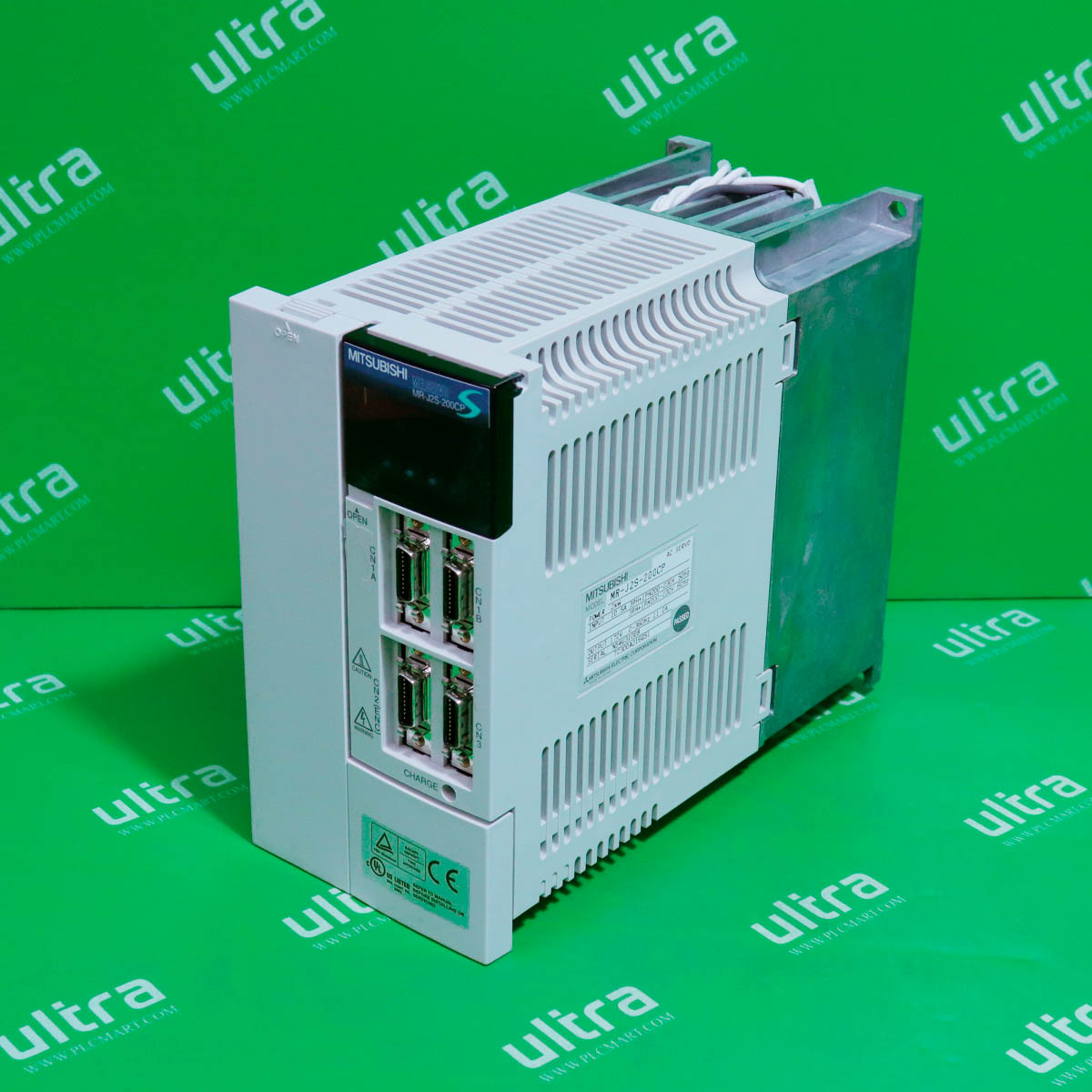 [중고] MR-J2S-200CP 미쯔비시 2kW 서보앰프
