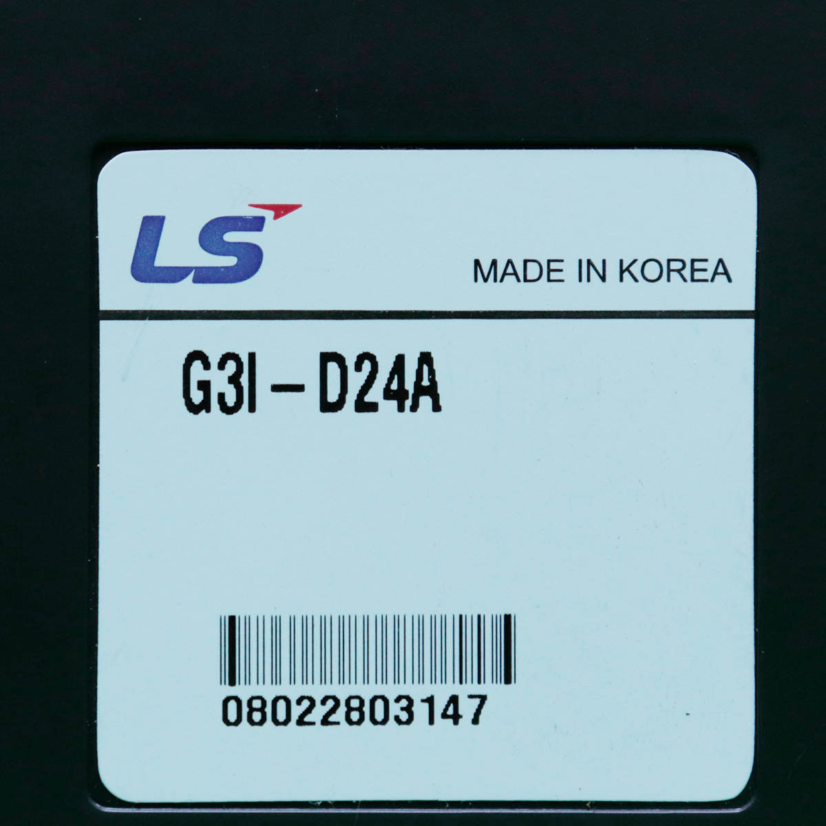 [중고] G3I-D24A LS산전 DC 입력모듈