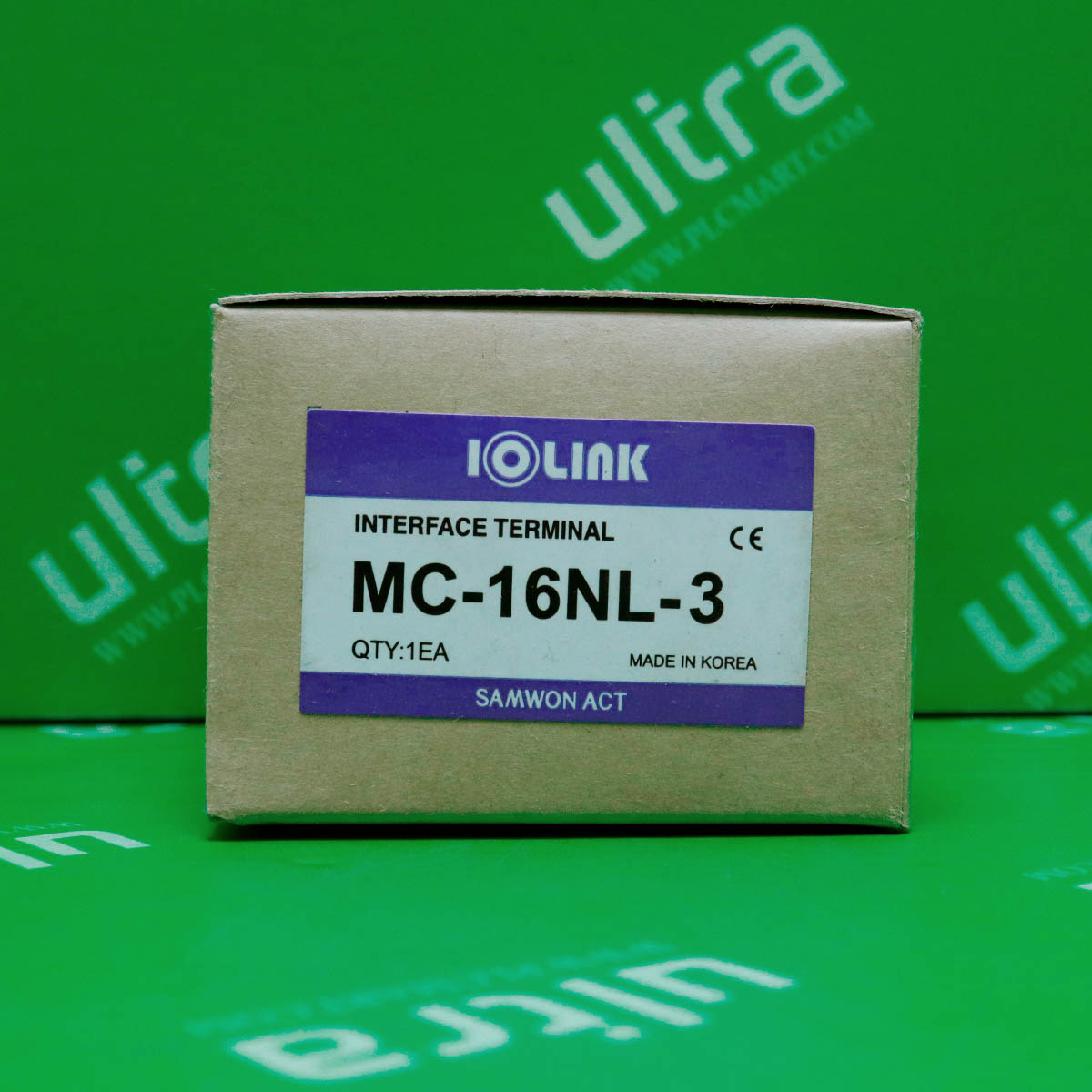 [신품] MC-16NL-3 삼원ACT 인터페이스 분기형 유닛