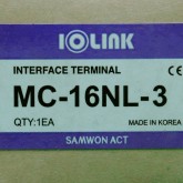 [신품] MC-16NL-3 삼원ACT 인터페이스 분기형 유닛