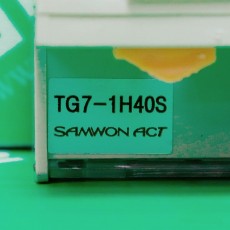 [중고] TG7-1H40S 삼원ACT 인터페이스 단자대