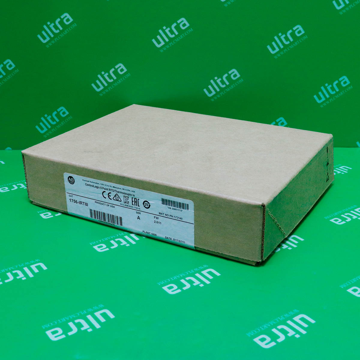 [신품] 1756-IRT8I AB(Allen-Bradley) Analog I/O Module