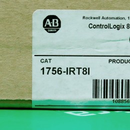 [신품] 1756-IRT8I AB(Allen-Bradley) Analog I/O Module