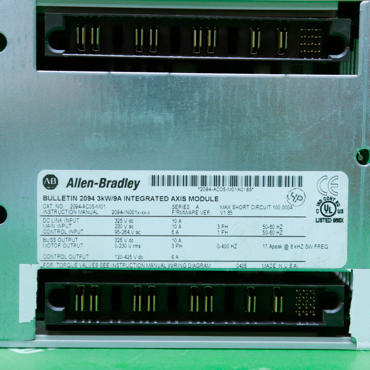 [중고] 2094-AC05-M01 AB(Allen-Bradley) 드라이브