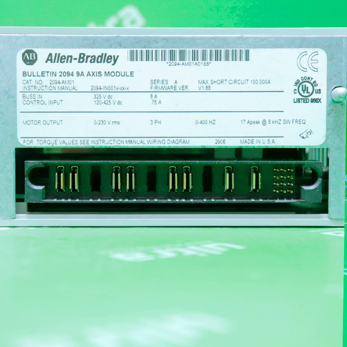 [중고] 2094-AM01 AB(Allen-Bradley) 드라이브