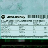 [중고] 2094-BC01-MP5 AB(Allen-Bradley) Axis Module