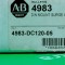 [신품] 4983-DC120-05 AB(Allen-Bradley) Filter, Surge Protective Device