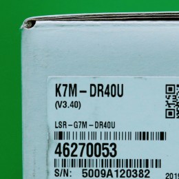 [신품] K7M-DR40U LS 일체형 PLC