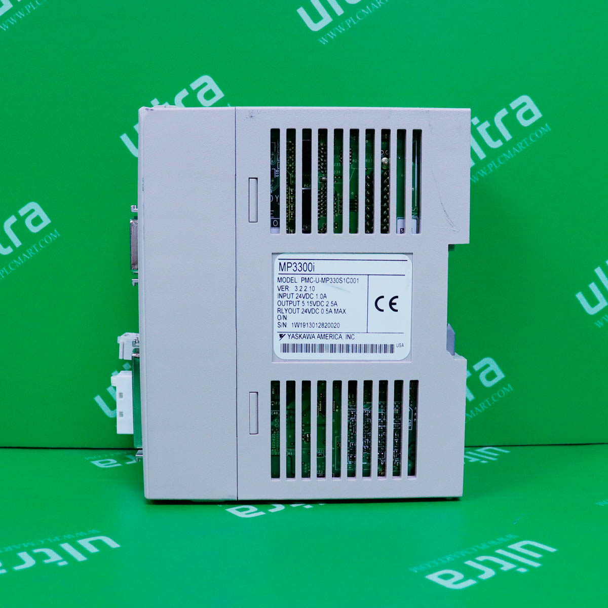 [중고] PMC-U-MP330S1C001 야스카와 MPiec 시리즈 Machine Controller