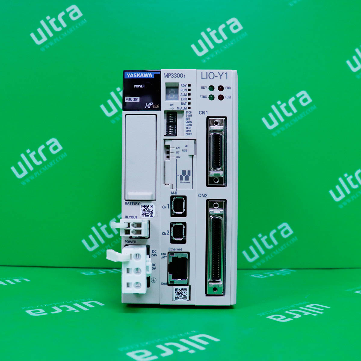 [중고] PMC-U-MP330S1C001 야스카와 MPiec 시리즈 Machine Controller