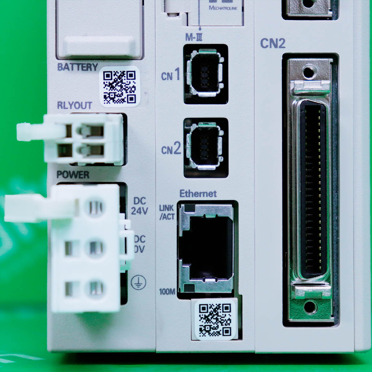 [중고] PMC-U-MP330S1C001 야스카와 MPiec 시리즈 Machine Controller