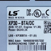 [중고] XP30-BTA/DC LS산전 5.7인치 터치스크린