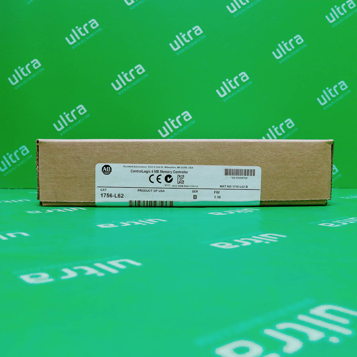 [신품] 1756-L62 AB(Allen-Bradley) ControlLogix 5560 Controller