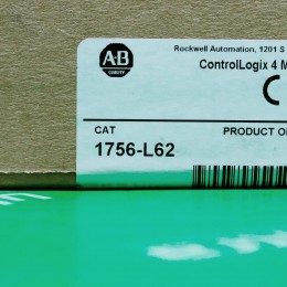 [신품] 1756-L62 AB(Allen-Bradley) ControlLogix 5560 Controller