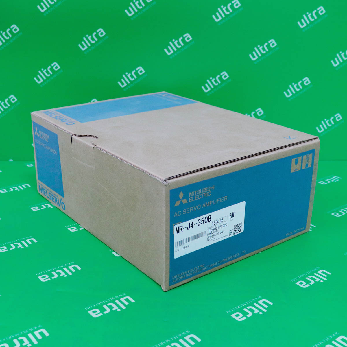 [신품] MR-J4-350B (CHT) 미쯔비시 3.5KW 서보드라이브