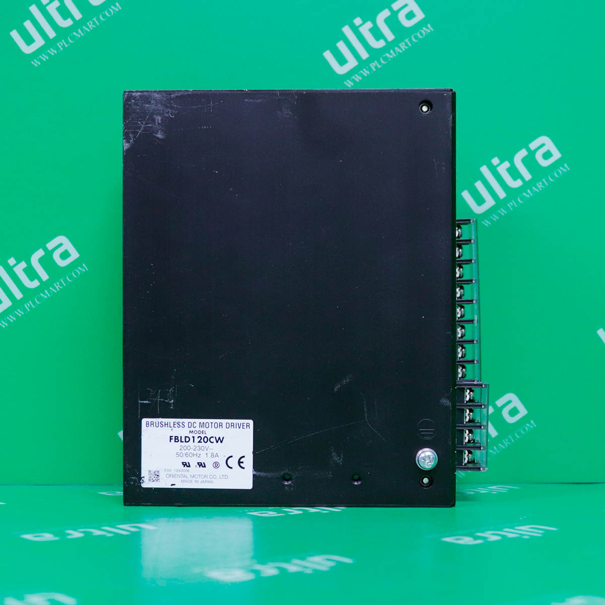 [중고] FBLD120CW Oriental Motor 서보드라이브