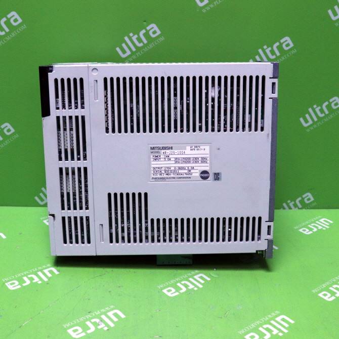 [중고] MR-J2S-100A 미쯔비시 AC 서보드라이브