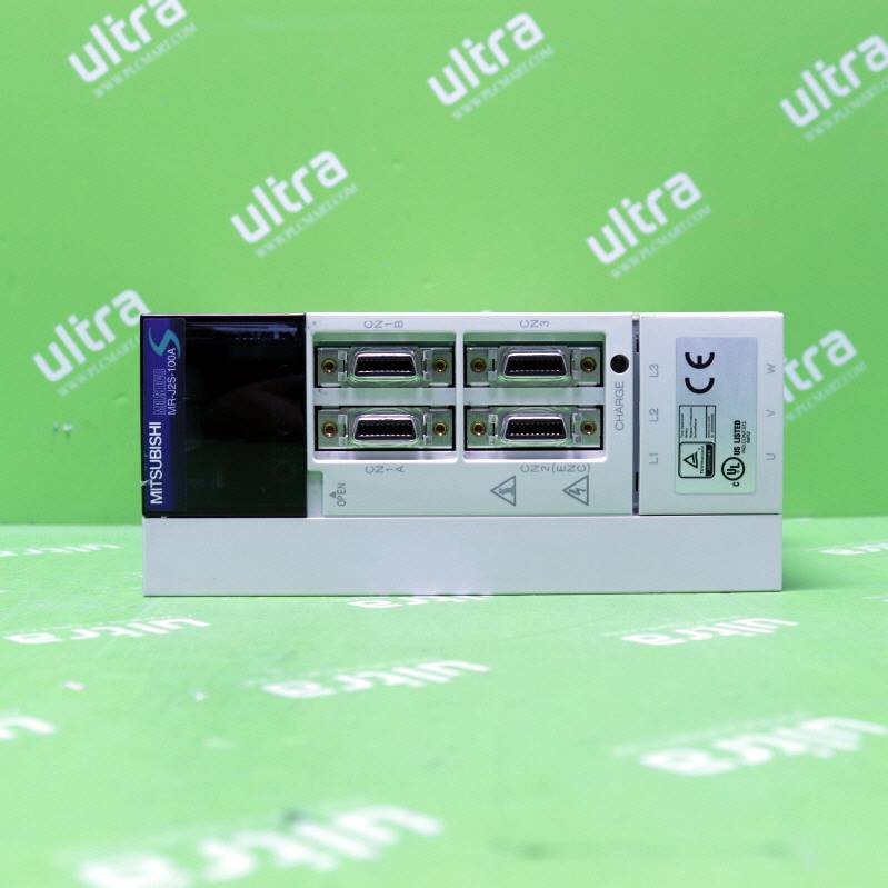 [중고] MR-J2S-100A 미쯔비시 AC 서보드라이브