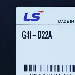[미사용] G4I-D22A LS GLOFA-GM4 D/I 입력 모듈